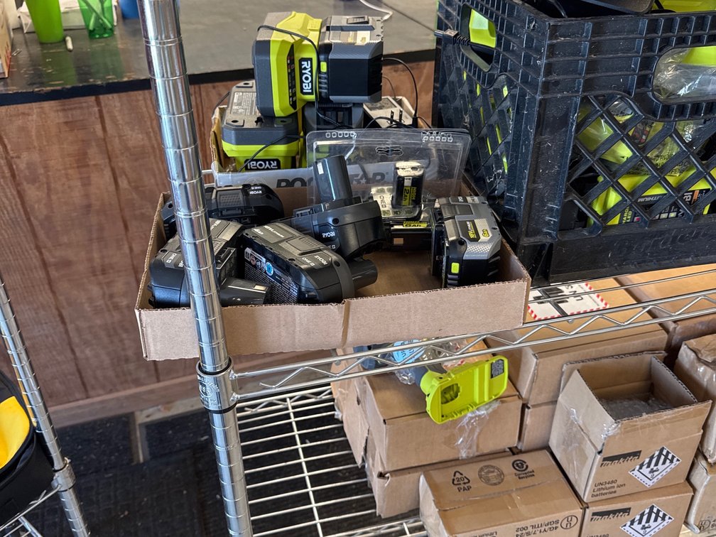 Image for JULY 2025 SURPLUS LIVE AUCTION!