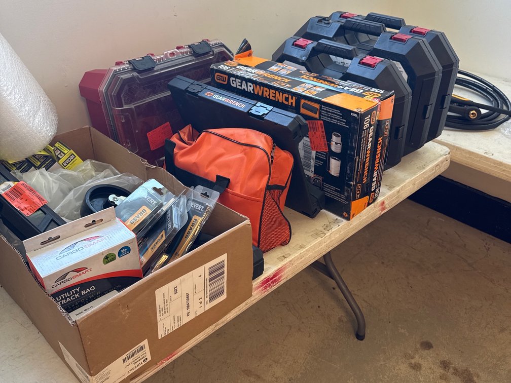 Image for JULY 2025 SURPLUS LIVE AUCTION!