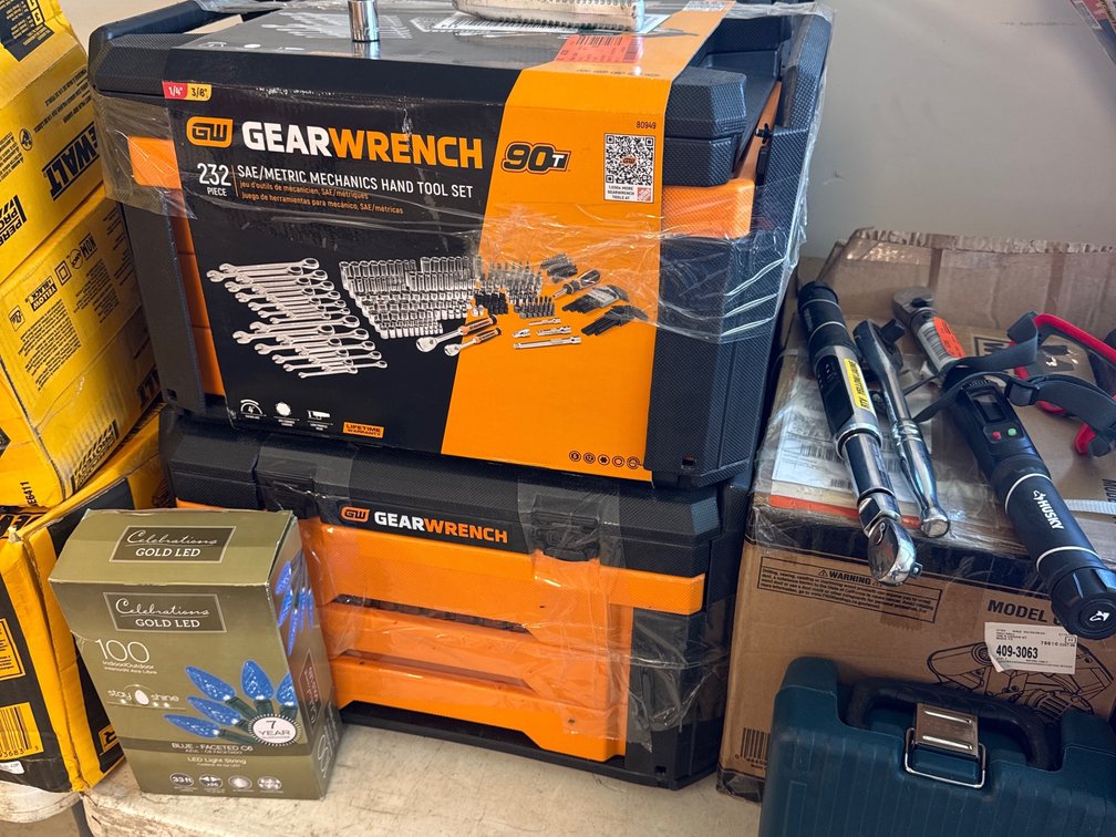 Image for JULY 2025 SURPLUS LIVE AUCTION!