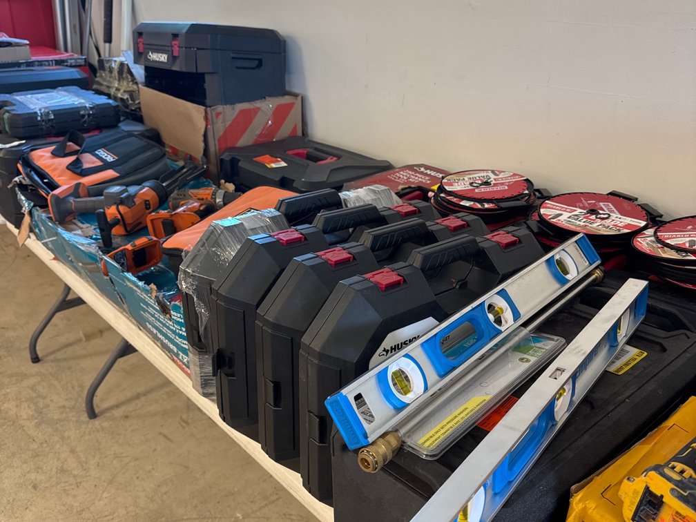 Image for JULY 2025 SURPLUS LIVE AUCTION!