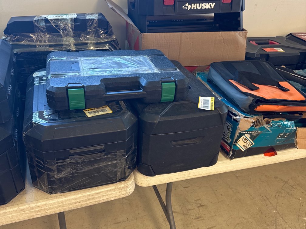 Image for JULY 2025 SURPLUS LIVE AUCTION!