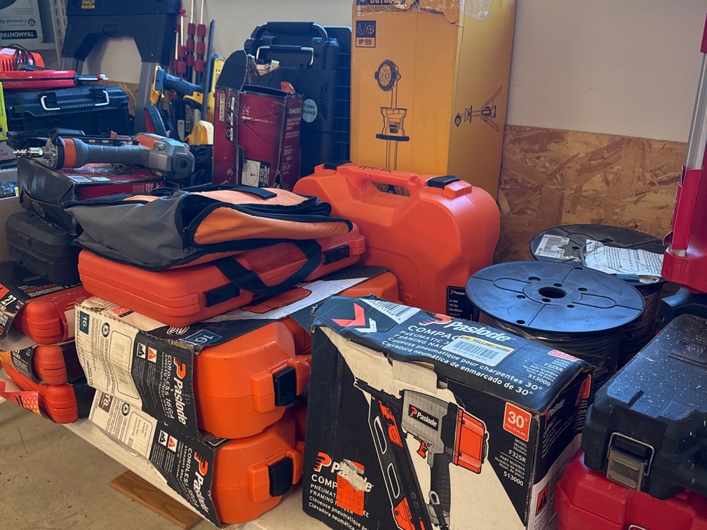 Image for JULY 2025 SURPLUS LIVE AUCTION!
