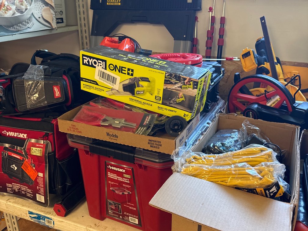 Image for JULY 2025 SURPLUS LIVE AUCTION!