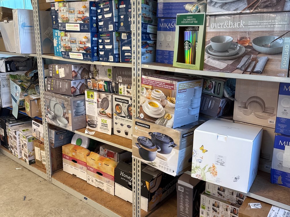 Image for JULY 2025 SURPLUS LIVE AUCTION!