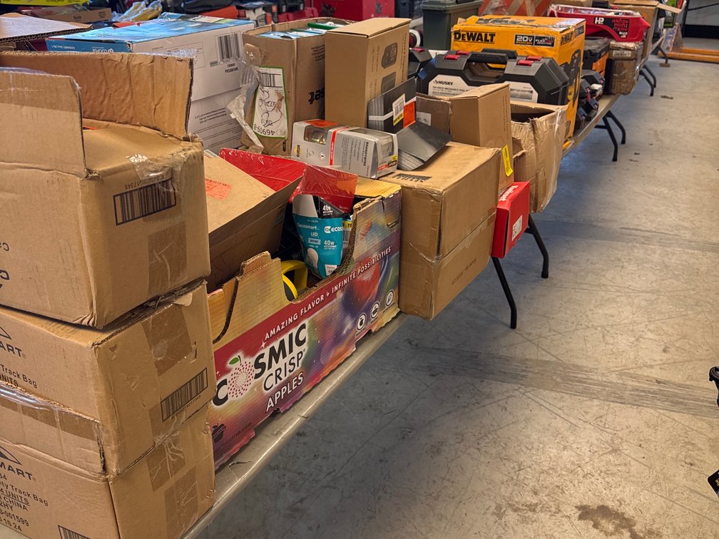 Image for JULY 2025 SURPLUS LIVE AUCTION!