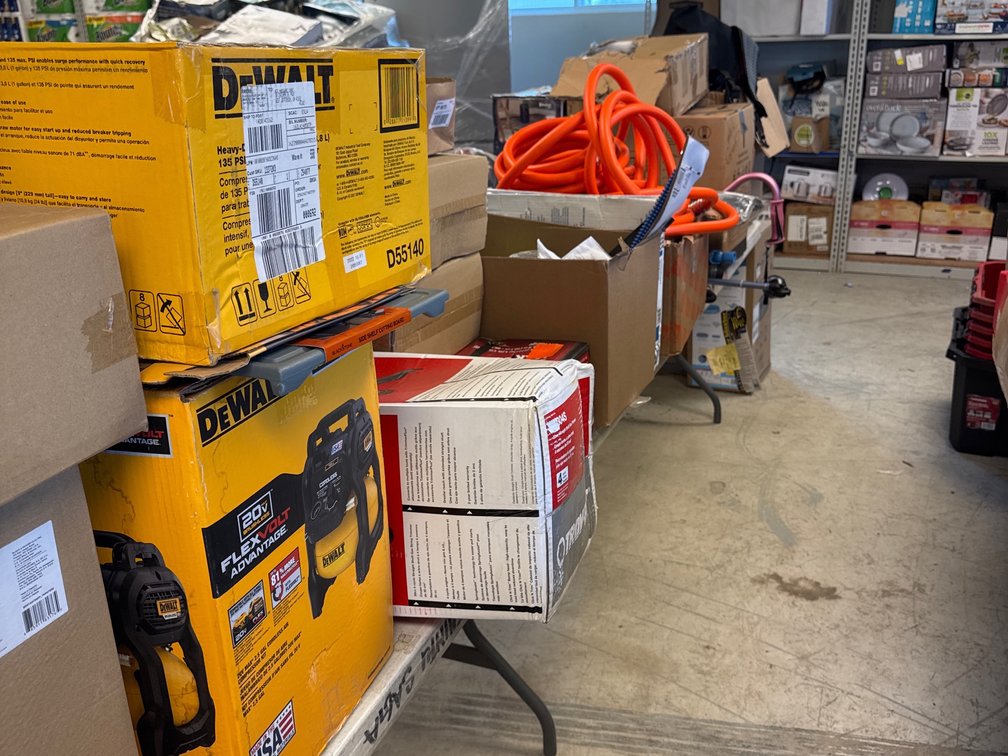 Image for JULY 2025 SURPLUS LIVE AUCTION!