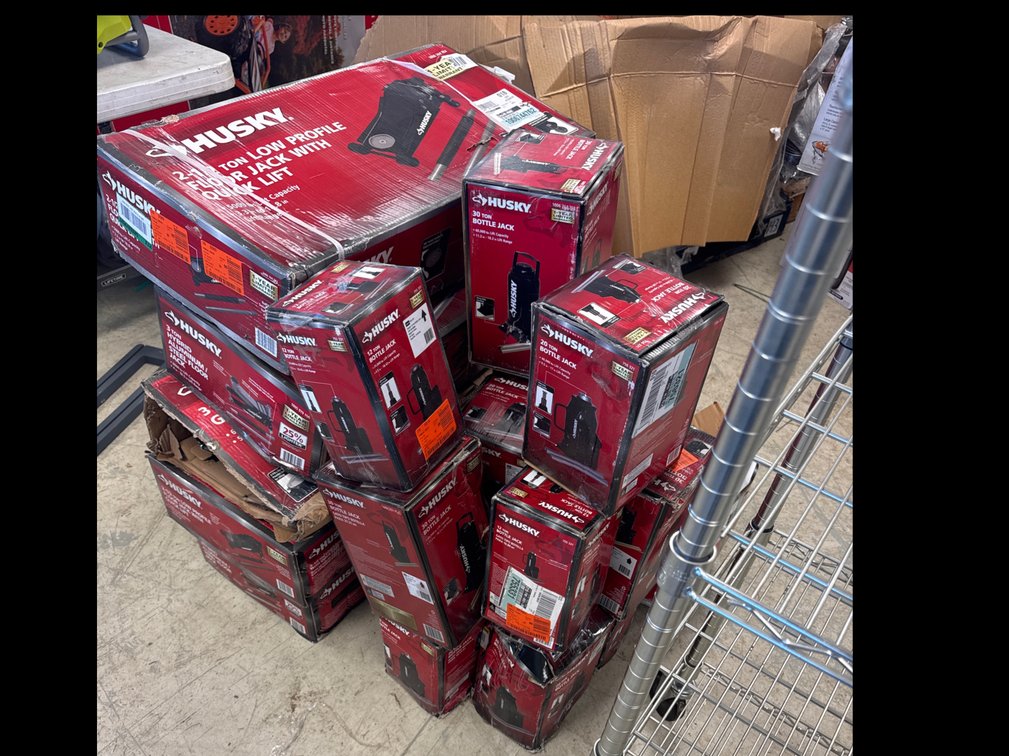 Image for JULY 2025 SURPLUS LIVE AUCTION!