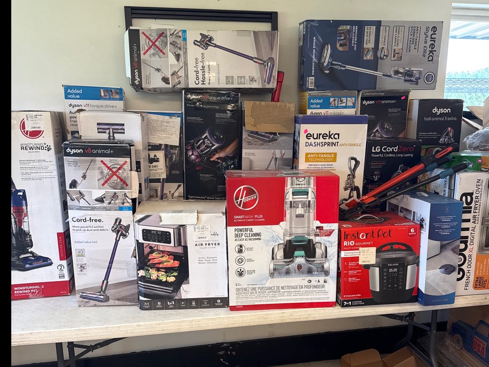 Image for JULY 2025 SURPLUS LIVE AUCTION!