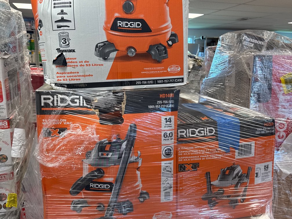 Image for JULY 2025 SURPLUS LIVE AUCTION!