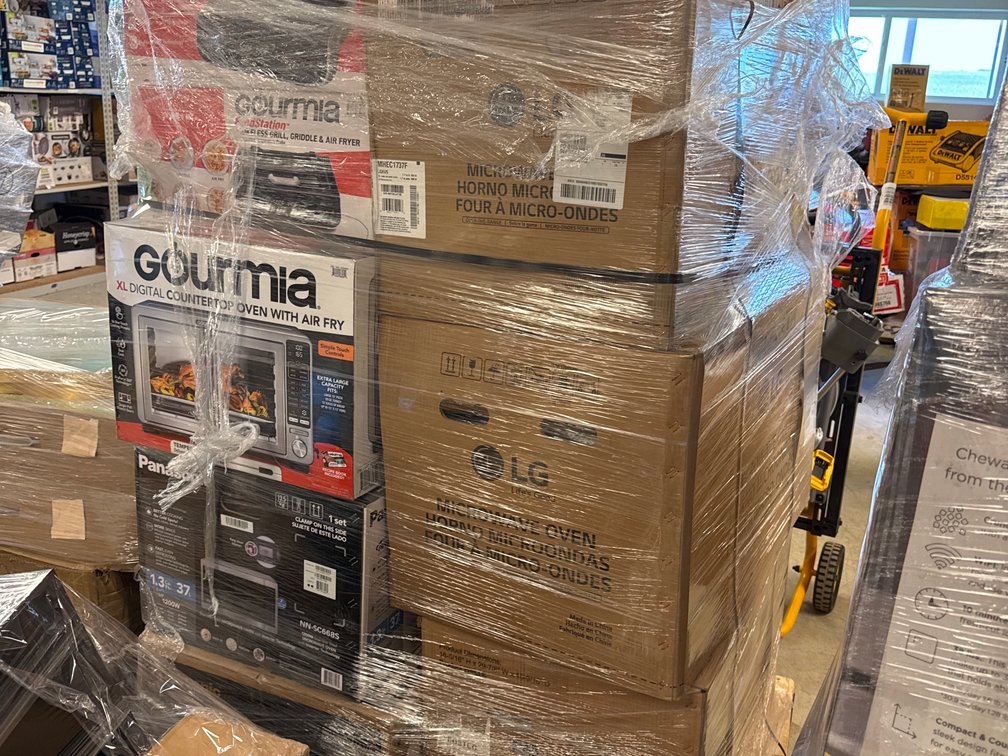 Image for JULY 2025 SURPLUS LIVE AUCTION!