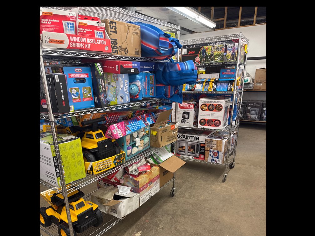 Image for JULY 2025 SURPLUS LIVE AUCTION!