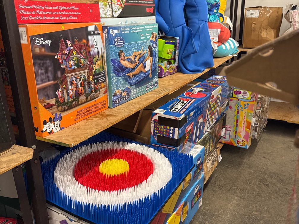 Image for JULY 2025 SURPLUS LIVE AUCTION!