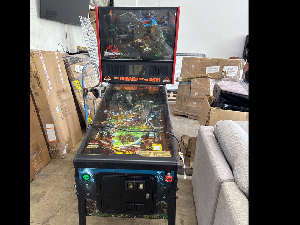 Image for JULY 2025 SURPLUS LIVE AUCTION!
