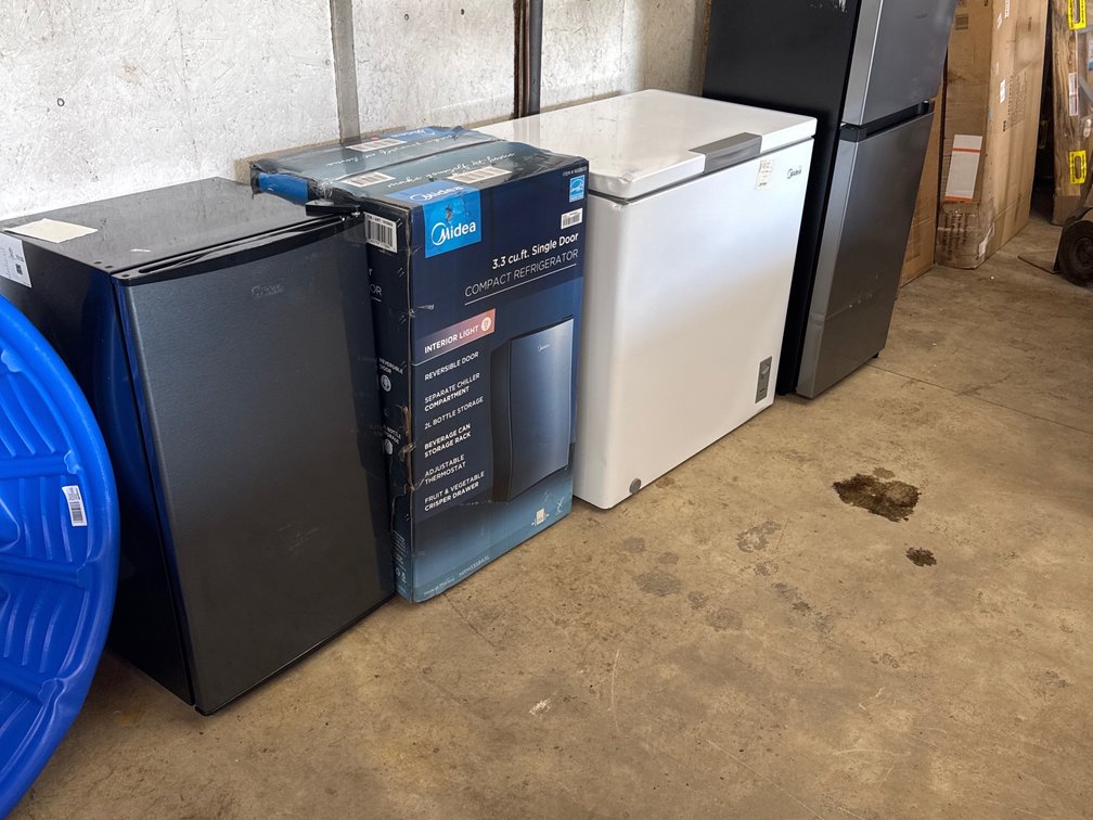 Image for JULY 2025 SURPLUS LIVE AUCTION!