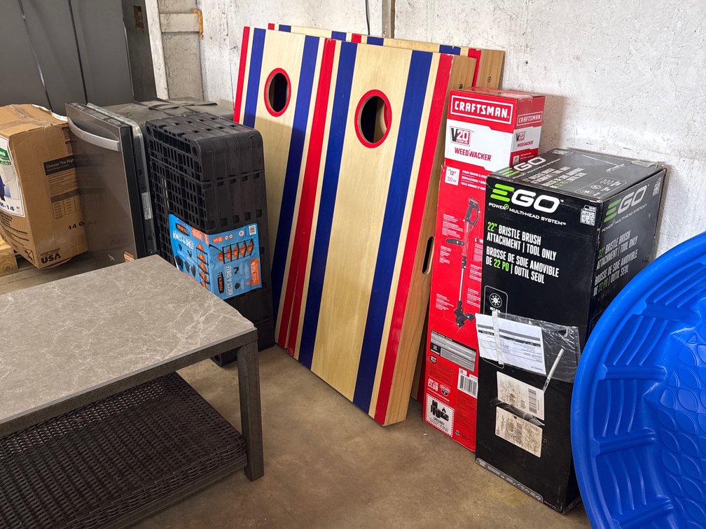 Image for JULY 2025 SURPLUS LIVE AUCTION!
