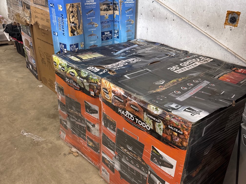 Image for JULY 2025 SURPLUS LIVE AUCTION!