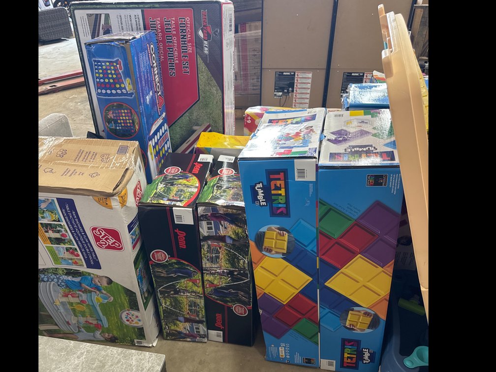 Image for JULY 2025 SURPLUS LIVE AUCTION!