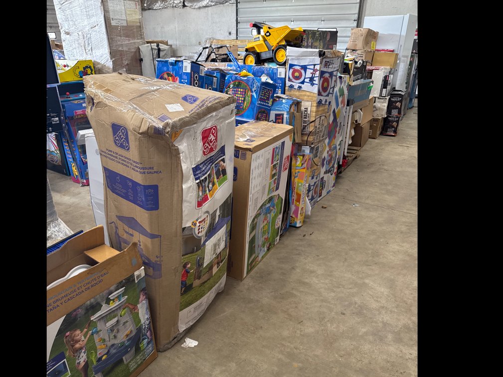 Image for JULY 2025 SURPLUS LIVE AUCTION!
