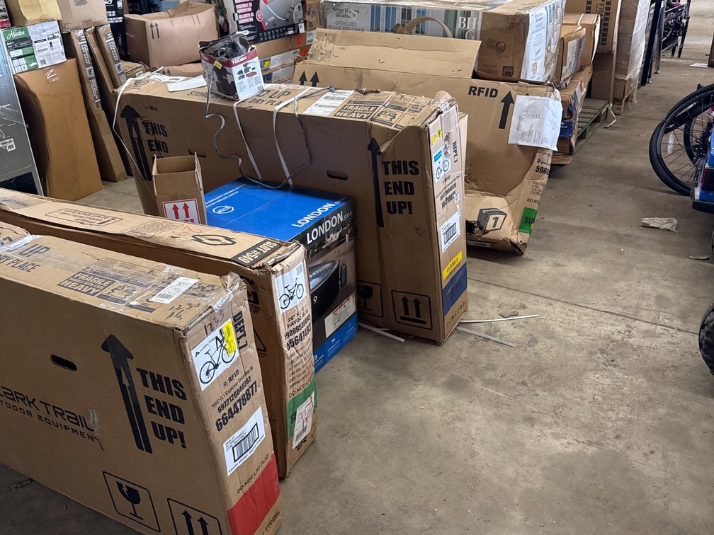 Image for JULY 2025 SURPLUS LIVE AUCTION!