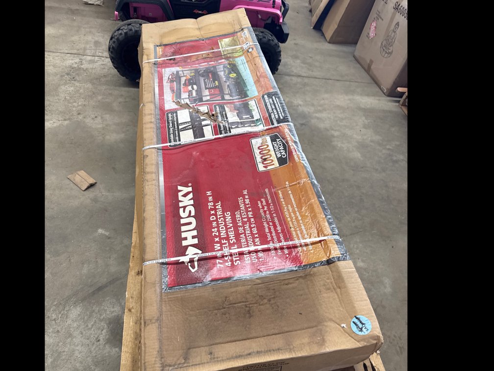 Image for JULY 2025 SURPLUS LIVE AUCTION!