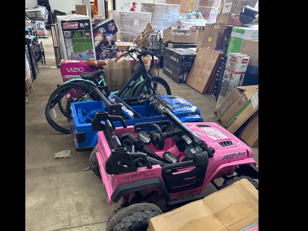 Image for JULY 2025 SURPLUS LIVE AUCTION!