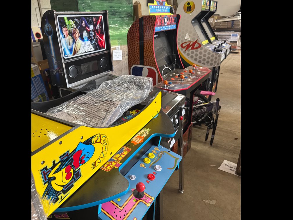 Image for JULY 2025 SURPLUS LIVE AUCTION!