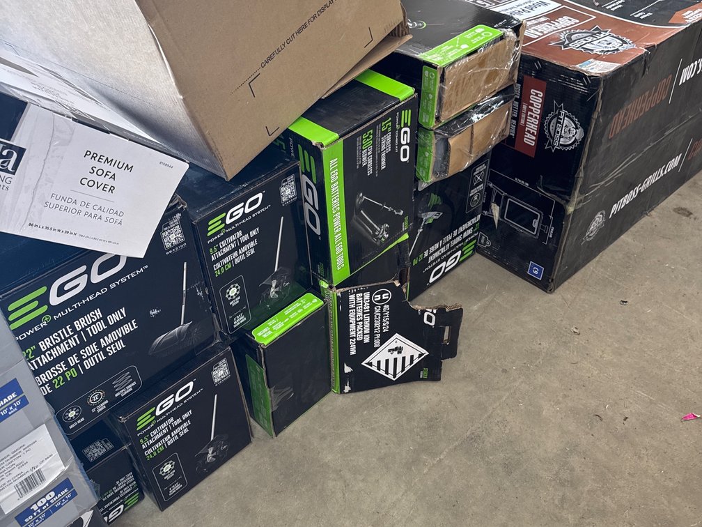 Image for JULY 2025 SURPLUS LIVE AUCTION!