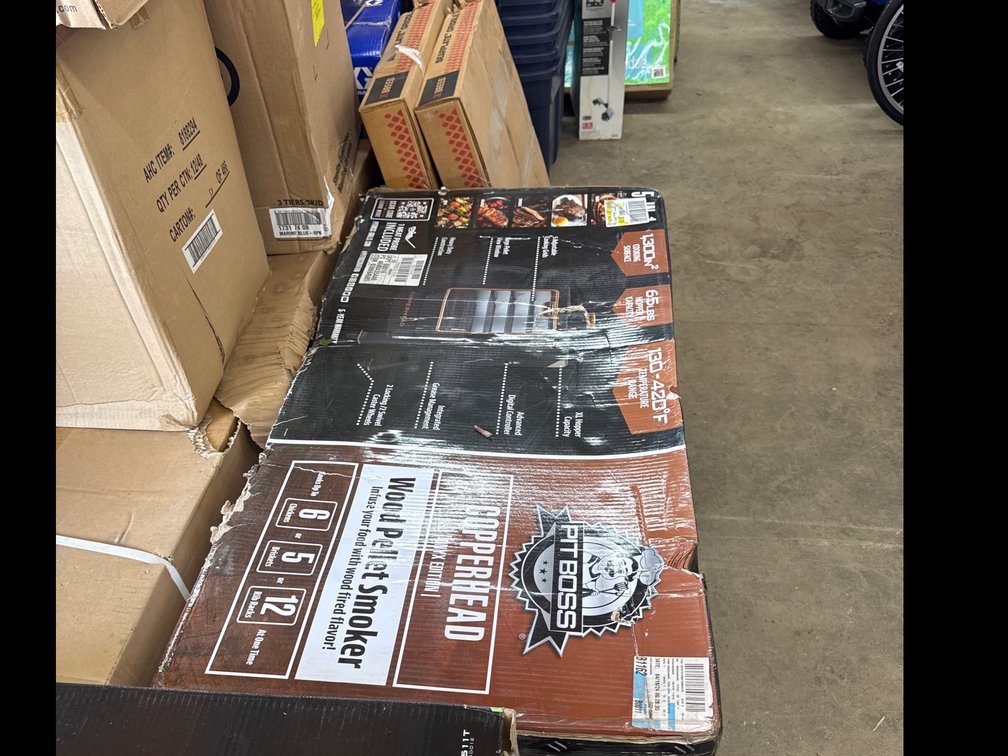 Image for JULY 2025 SURPLUS LIVE AUCTION!