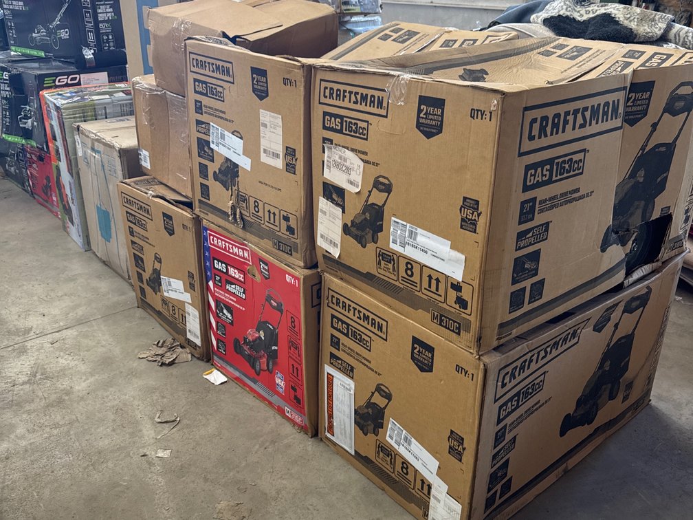 Image for JULY 2025 SURPLUS LIVE AUCTION!