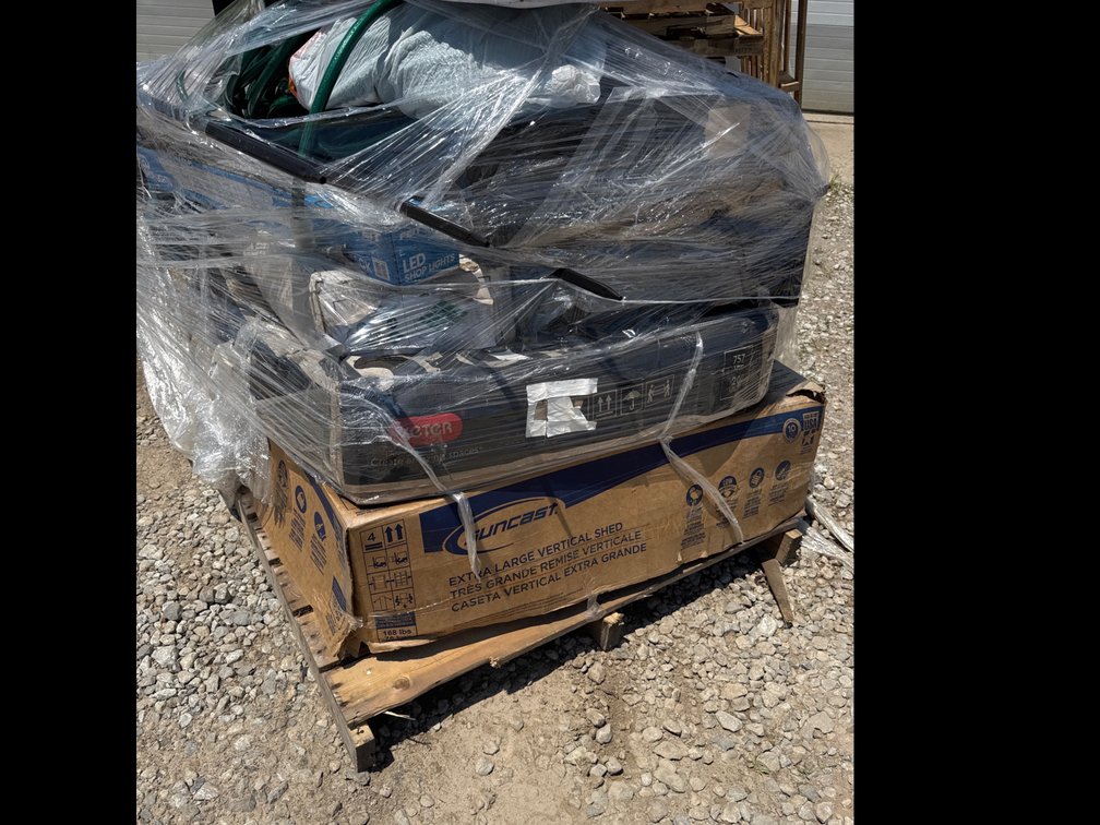 Image for JULY 2025 SURPLUS LIVE AUCTION!