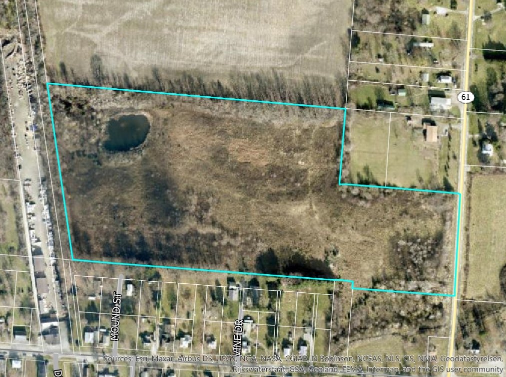 Image for 21+ ACRES MORROW COUNTY
