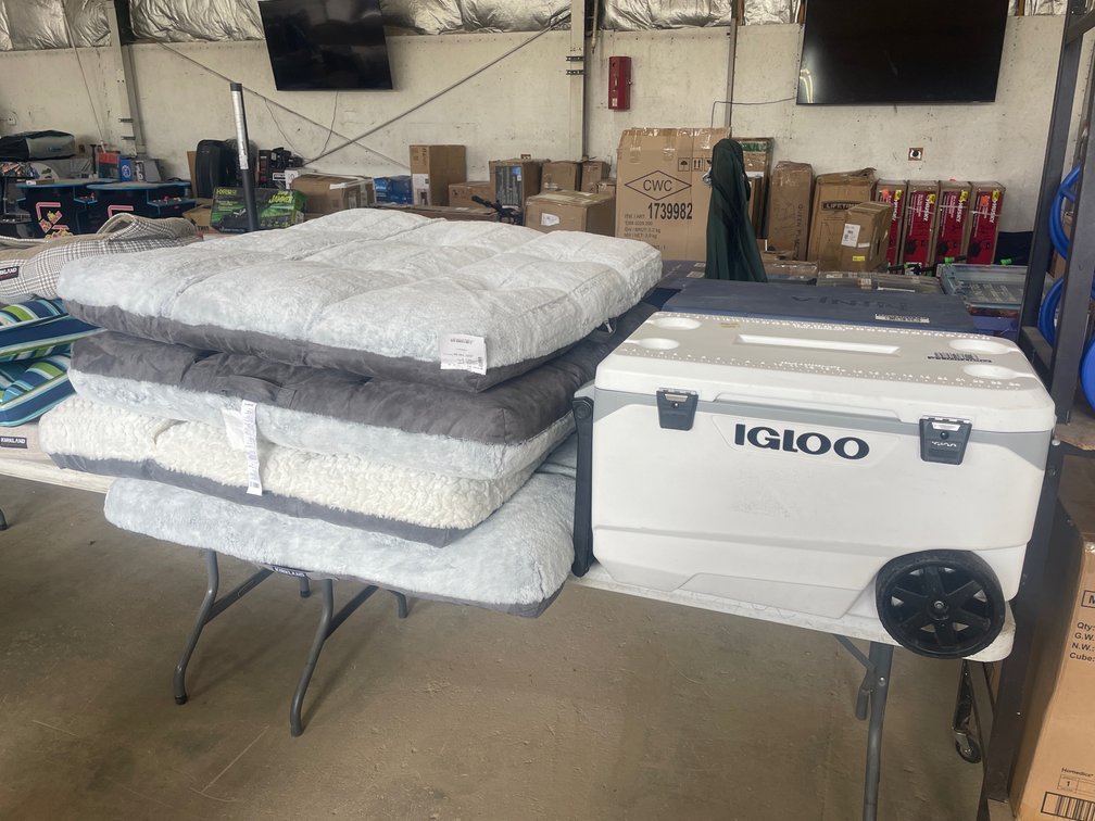 Image for JAGGER SURPLUS SALE OCT 2025