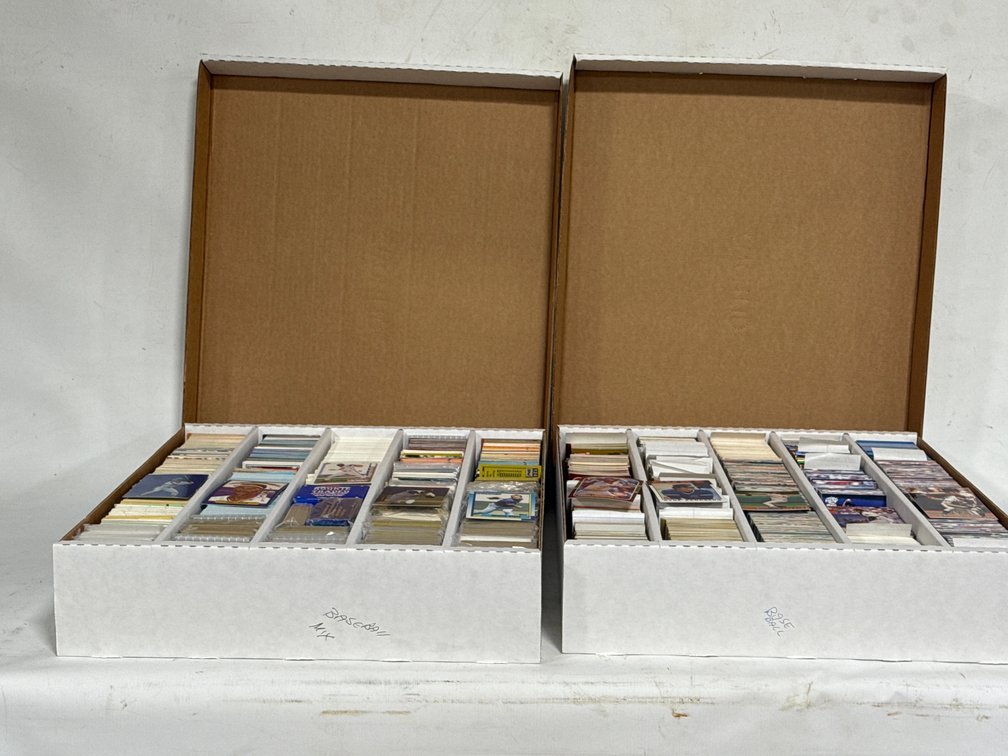 BASEBALL CARDS