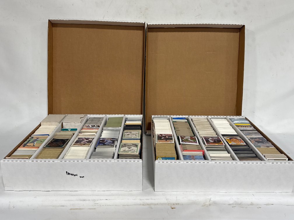 BASEBALL CARDS 