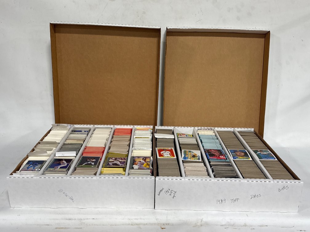 BASEBALL CARDS 