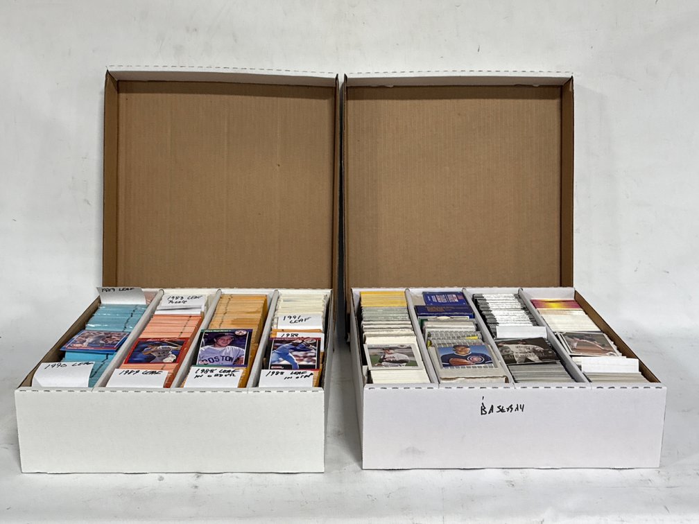 BASEBALL CARDS