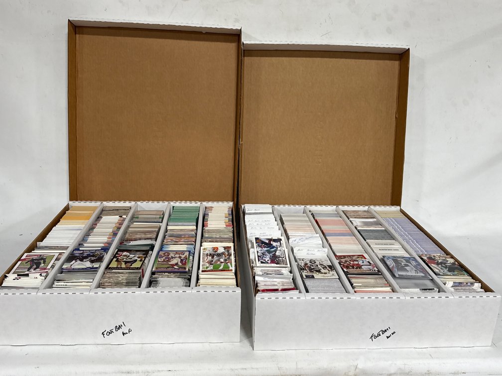 FOOTBALL CARDS