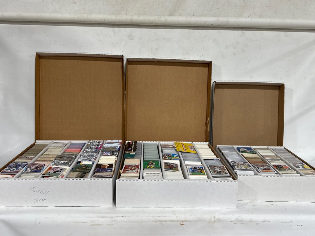 FOOTBALL CARDS