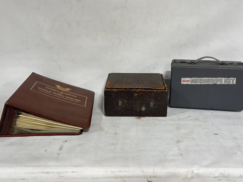 GOLDEN US STAMP REPLICAS & MORE
