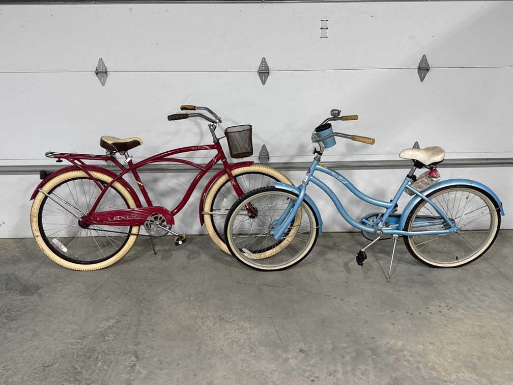 BIKES 