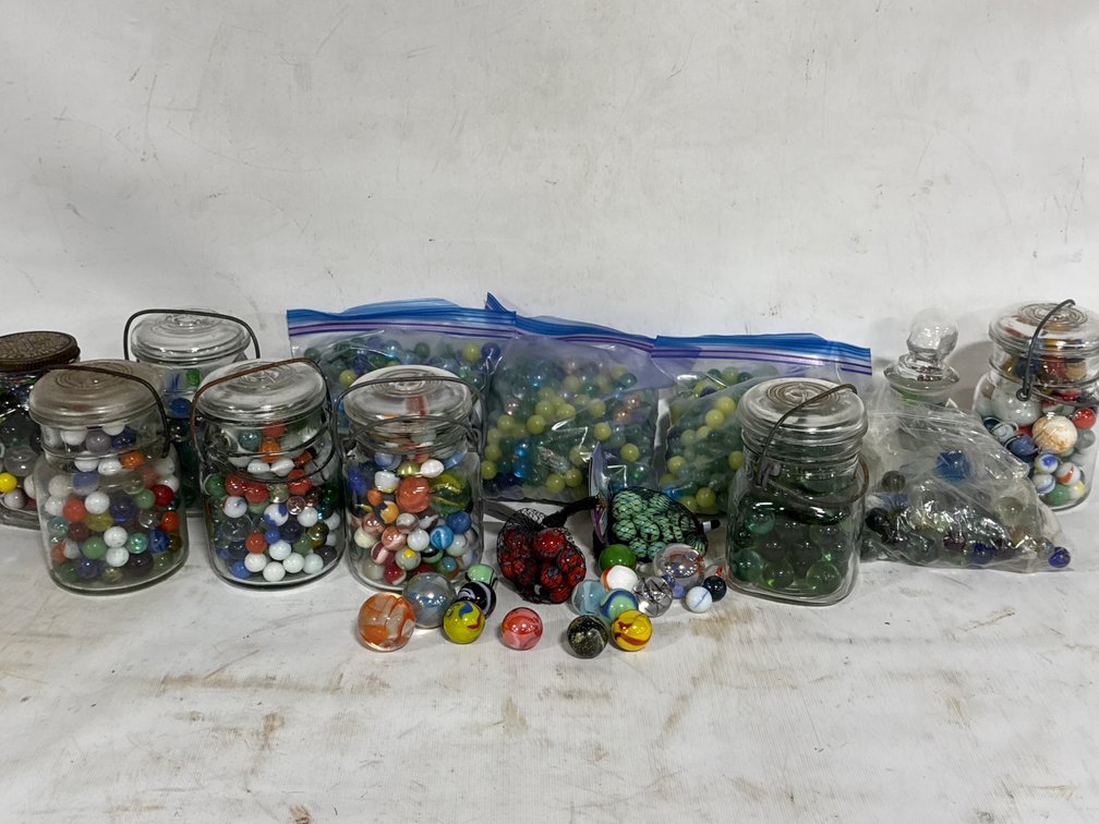 MARBLES