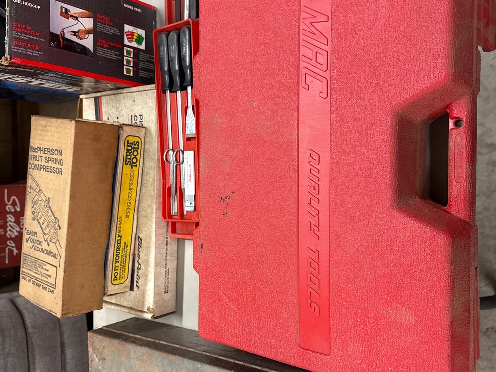 Image for JOHNSTOWN OH. TOOL SALE