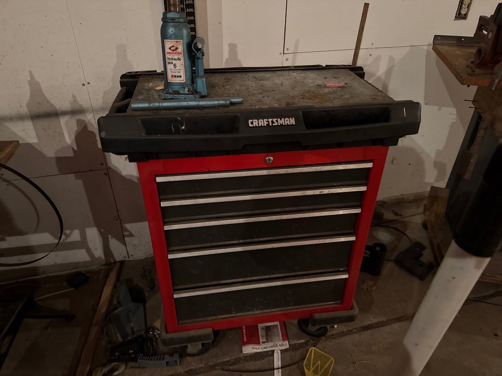Image for JOHNSTOWN OH. TOOL SALE
