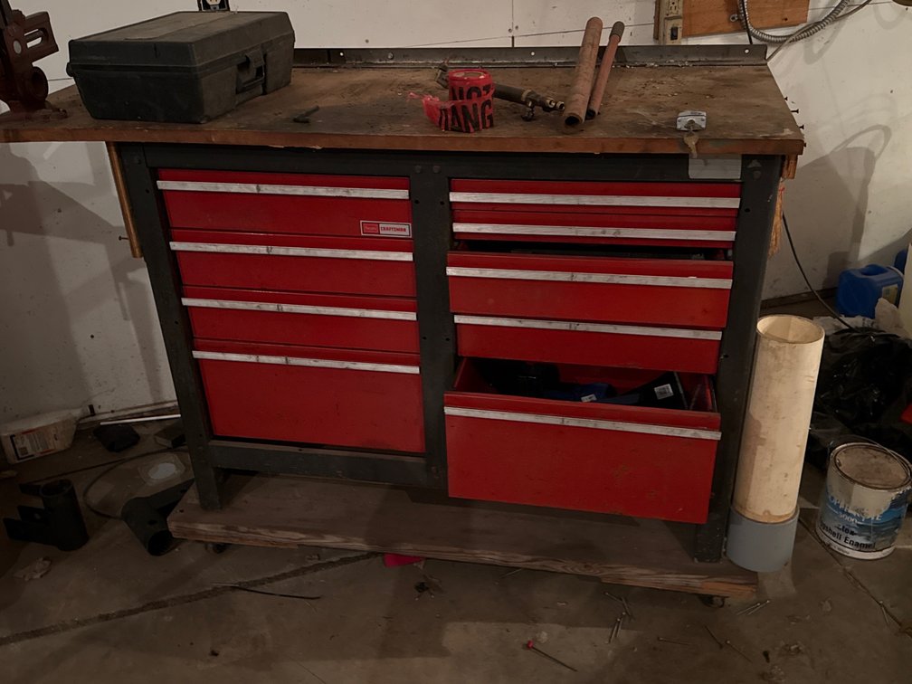 Image for JOHNSTOWN OH. TOOL SALE