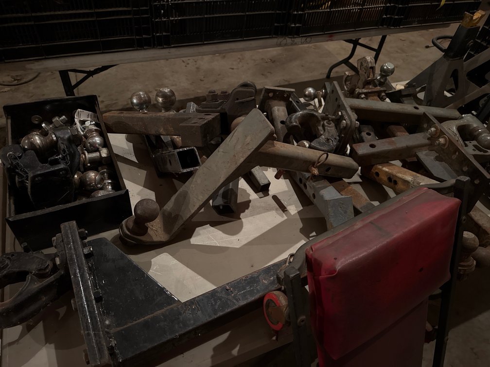 Image for JOHNSTOWN OH. TOOL SALE