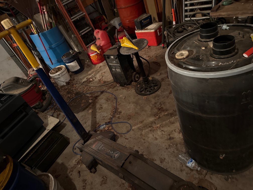 Image for JOHNSTOWN OH. TOOL SALE