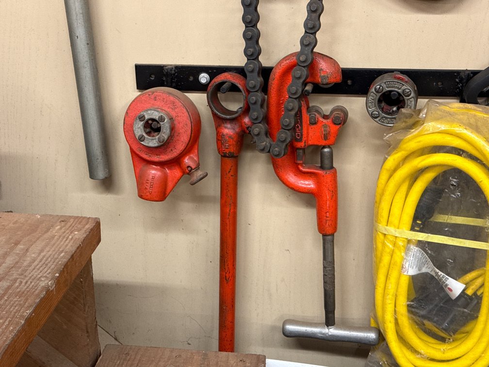 Image for JOHNSTOWN OH. TOOL SALE