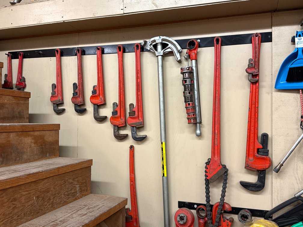 Image for JOHNSTOWN OH. TOOL SALE
