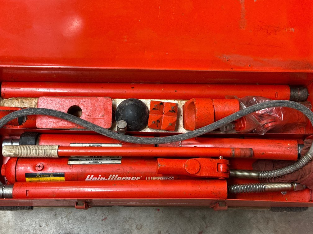 Image for JOHNSTOWN OH. TOOL SALE