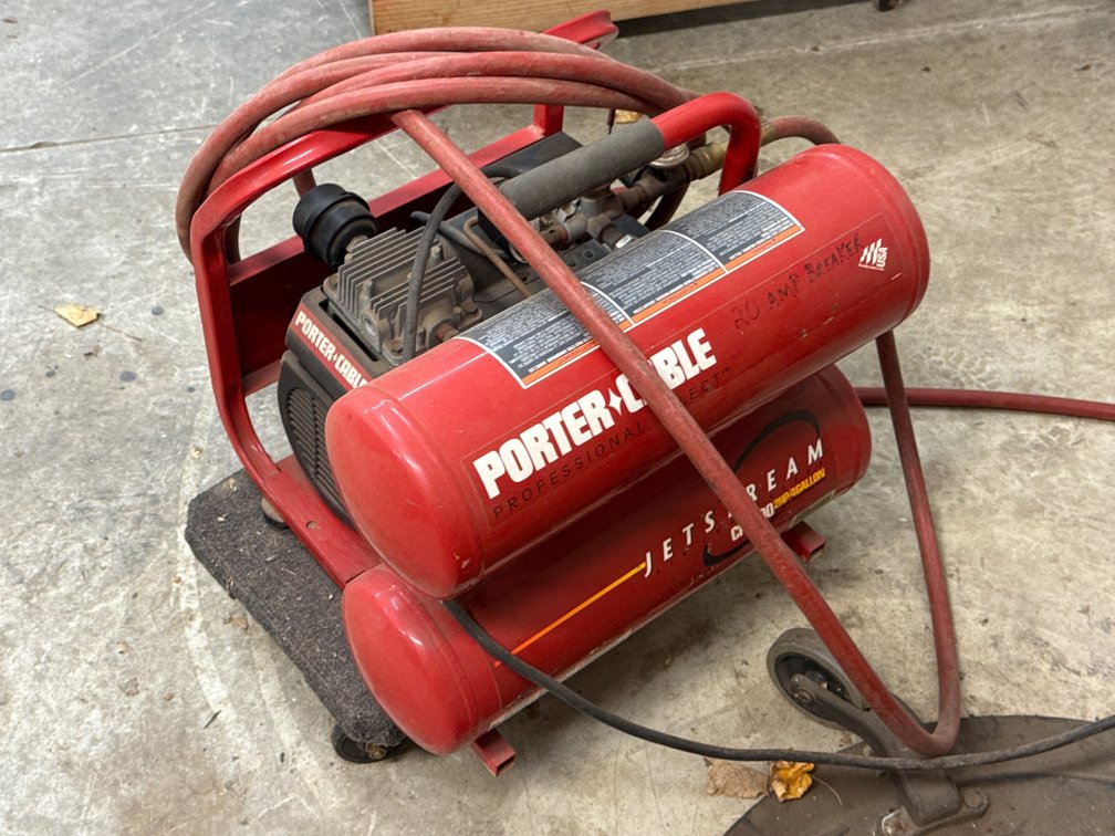 Image for JOHNSTOWN OH. TOOL SALE